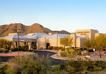 SCOTTSDALE Courtyard by Marriott Scottsdale/Mayo
