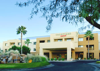 SCOTTSDALE Courtyard by Marriott Scottsdale North