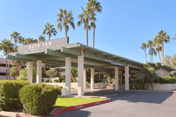 SCOTTSDALE Days Inn Scottsdale Fashion Square