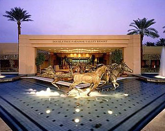 SCOTTSDALE Doubletree Paradise Valley Resort-Scottsdale