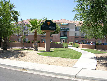 SCOTTSDALE Extended Stay Deluxe Phoenix - Scottsdale