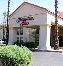 SCOTTSDALE Hampton Inn - North Scottsdale