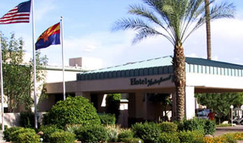 SCOTTSDALE Hotel Waterfront Ivy