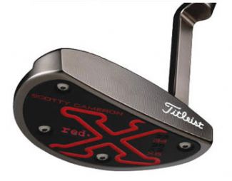 RED X 5 PUTTER Right / 35