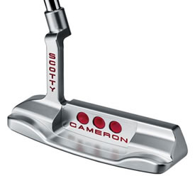 Scotty Cameron Studio Select Newport Putter