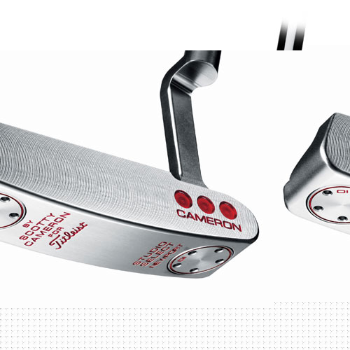 Scotty Cameron Studio Select Putter