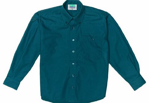 Scouts Boys Shirt Teal X-Small