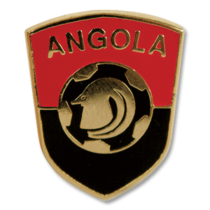 SCP Angola Enamel Pin Badge