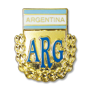 SCP Argentina Pin Badge - 01