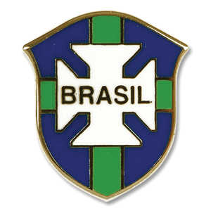 SCP Brasil Enamel Pin Badge