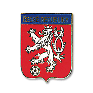 SCP Czech Rep. Pin Badge (lion crest)