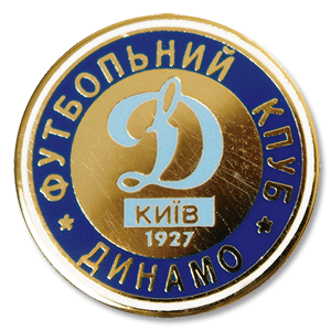 SCP Dynamo Kiev Pin Badge