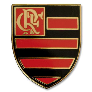 SCP Flamengo Pin Badge