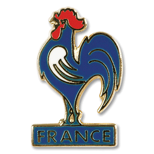 SCP France Enamel Pin Badge