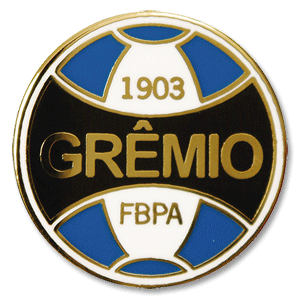 SCP Gremio Pin Badge
