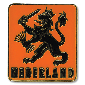 SCP Holland Pin Badge