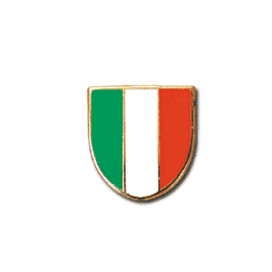SCP Italy Enamel Pin Badge - cup (ITA02)