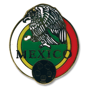 Mexico Pin Badge