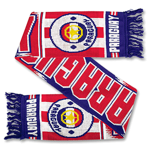 SCP Paraguay Scarf