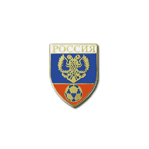 SCP Russia Enamel Pin Badge