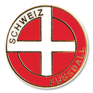 Switzerland Enamel Pin Badge