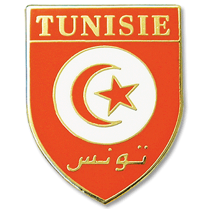 SCP Tunisia Enamel Pin Badge