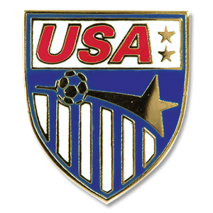 SCP USA Enamel Pin Badge 2