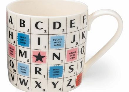 Alphabet Mug 4749C