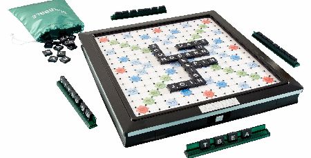 Scrabble Deluxe