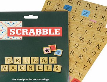 Scrabble Fridge Magnets 3490CX