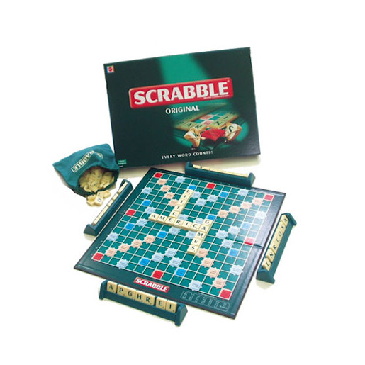 Scrabble Original Board Game