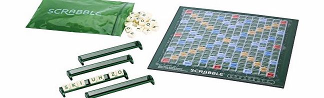 Scrabble Travel Board Game