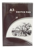 A3 Sketch Pad 35 pages CA