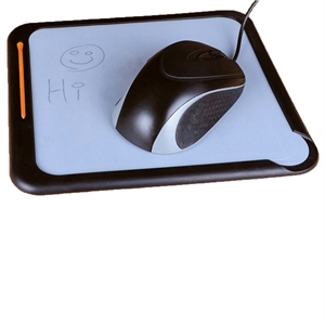 N Scroll Memo Mouse Pad