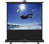 Pull-Up 51010 16:9 Projection Screen - 87 x 155cm