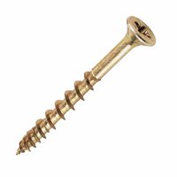 SCREW-TITE Screws 6 x 80mm Pack of 100