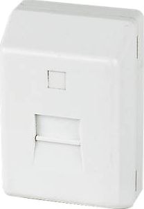 Screwfix, 1228[^]17549 Compact Telephone Extension Socket 17549