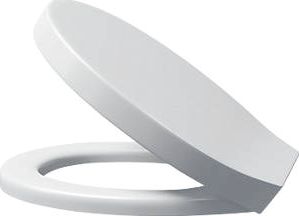 Screwfix, 1228[^]1437F Supreme  Universal Soft-Close Toilet Seat Urea