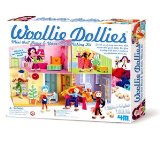 Scribblers Woolie Dollies