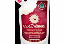 Scruffy Chops Rhubarking Mad Shampoo 250ml -