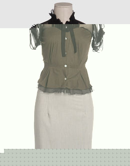 SCRUPOLI SHIRTS Blouses WOMEN on YOOX.COM