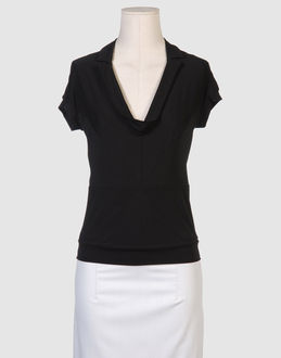 SCRUPOLI TOPWEAR Short sleeve t-shirts WOMEN on YOOX.COM