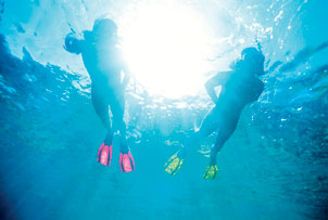 Scuba Diving for one