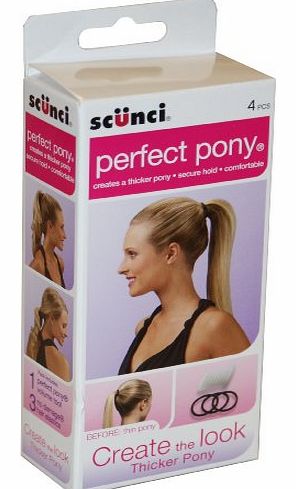 Scunci Perfect Pony