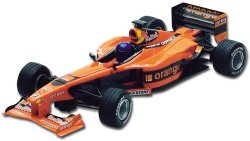 SCX Orange Arrows F1 Monaco GP