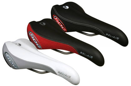 Bel Air Rl Cromo Saddle