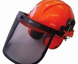 SDG Trading Chainsaw Forestry Safety Helmet