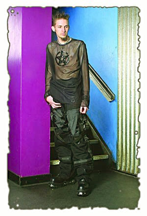 Cyber Bondage Jeans 2