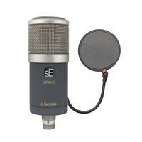 Gemini 5 Tube Mic + FREE sE Metal