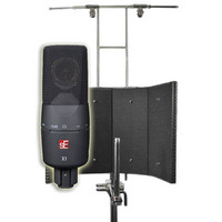 Se Electronics sE-X1 and Project Studio RF Mic
